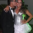 15 Anos de Elisandra Almeida